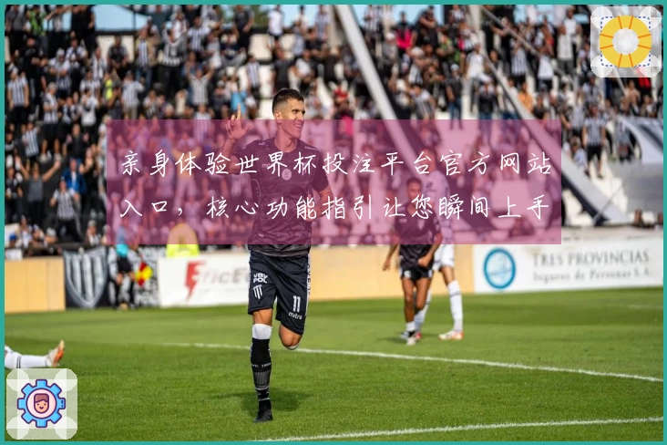 亲身体验世界杯投注平台官方网站入口，核心功能指引让您瞬间上手