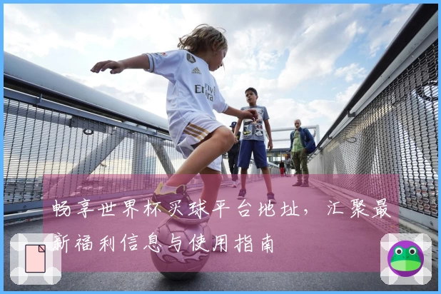 畅享世界杯买球平台地址，汇聚最新福利信息与使用指南