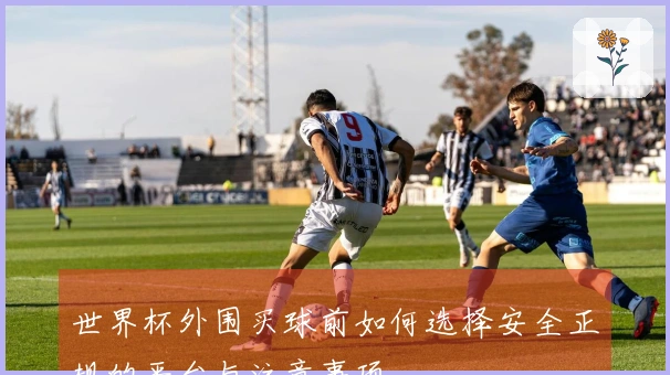 世界杯外围买球前如何选择安全正规的平台与注意事项