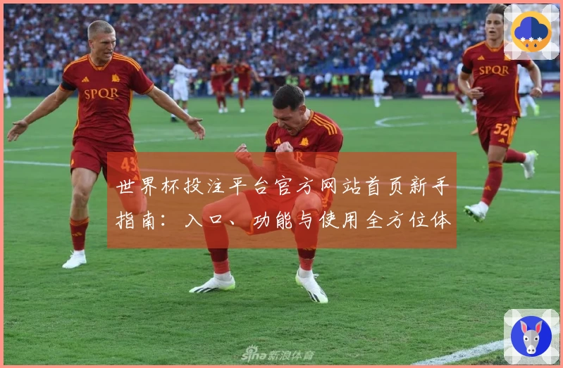世界杯投注平台官方网站首页新手指南：入口、功能与使用全方位体验