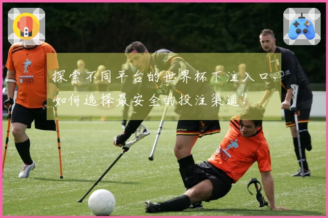 探索不同平台的世界杯下注入口，如何选择最安全的投注渠道？