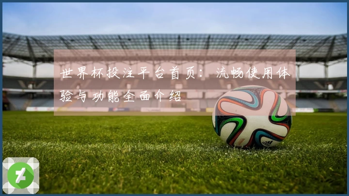 世界杯投注平台首页：流畅使用体验与功能全面介绍