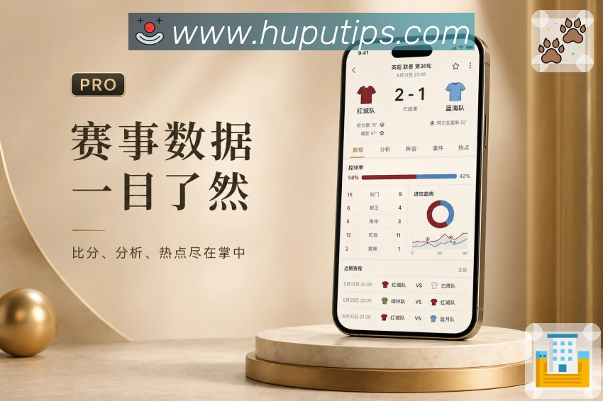 虎扑App关注热启动:主队比赛、订阅联赛、提醒场次和快速加载